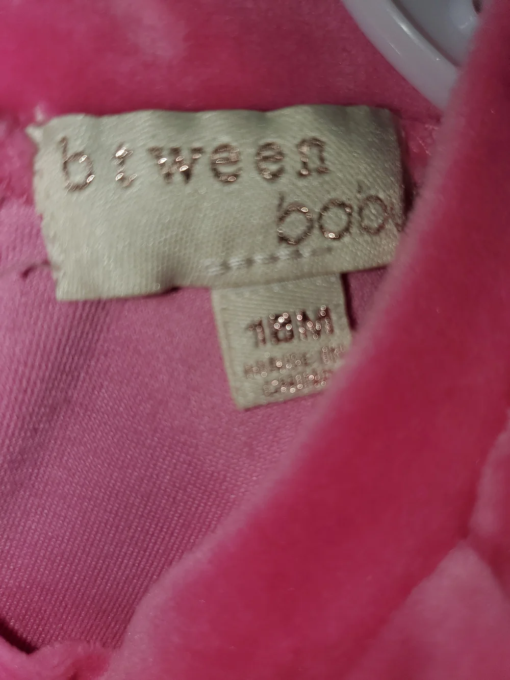 btween soft pink